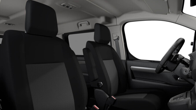 Peugeot Traveller 100kW Active Long [8 Seat] 75kWh 5dr Auto Electric Estate - Image 7